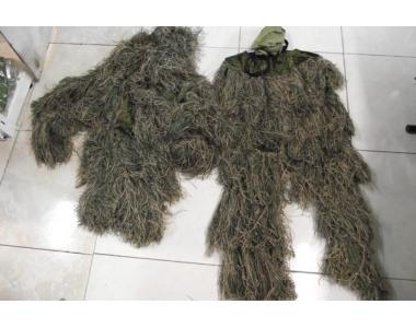 【翔準軍品AOG】偽裝衣 褲子加衣服 狙擊手專用-拍戲-生存遊戲)專用