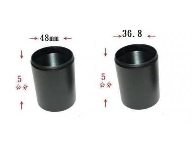 ~~翔準光學~~48mm36.8MM牙總高5公分消光筒1個賣100元 有2種尺寸任選1種