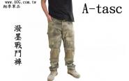 ~翔準 AOG~~【A-tasc 色Gen2戰鬥褲 附護墊】生存遊戲-跳舞-演戲 有30腰到38腰 長褲 軍褲