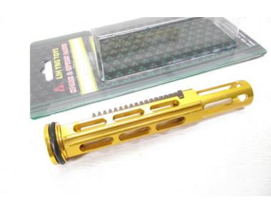 ~翔準 AOG ~ 利盈 電動槍 電槍 BOX 鋁合金天梯 18T 活塞組 國軍電動槍