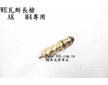 ~翔準~WE 長槍 瓦斯槍彈夾出氣嘴【 AK AK47 AK74 M4】 專用出氣嘴