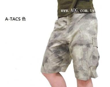 ~~翔準~~【((短褲 A-TACS))拉鍊短褲 】 戰鬥褲 休閒褲 7分褲 流行褲 軍褲