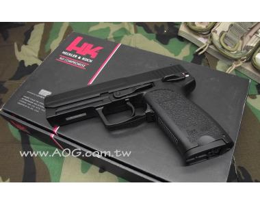 【翔準軍品AOG】《KSC》KWA USP.45 Auto 全金屬瓦斯手槍 厚座力+後定