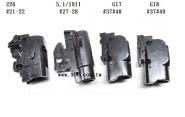 ~翔準 軍品 AOG~WE 瓦斯 手槍 零件 HOP-UP 座 G17 G18 G23 M9 1911 P226 5.1 G19