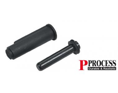 【翔準軍品AOG《警星》MARUI/KJ M1911A1 鋼製彈簧襯套導桿組 預購/訂購/團購 全系列