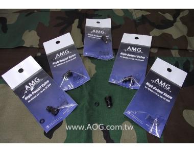 【翔準軍品AOG】AGM AMG高輸出彈匣氣閥- WE M9 & MARUI G17/18/19/26 (預購+現貨)