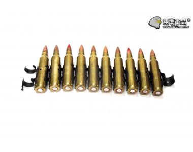【翔準軍品AOG】LY 利盈 裝飾 子彈  (一組10顆) 生存遊戲 周邊裝飾 零件 飾品