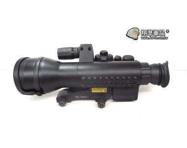 【翔準軍品AOG】神艦級 夜視鏡 步槍夜視鏡 生存遊戲 周邊配件 M4A1 電動步槍 瓦斯槍