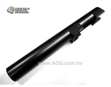 【翔準軍品AOG】KJ-M9外管4#   電動步槍零件 生存遊戲 周邊零件 CKJ-0003B