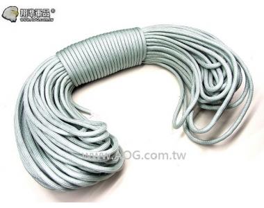 【翔準軍品AOG】七蕊傘繩 童軍繩 戶外活動 露營 野外求生 軍訓課 生存遊戲 LA002