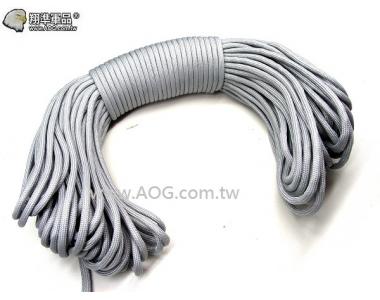 【翔準軍品AOG】七蕊傘繩 童軍繩 戶外活動 露營 野外求生 軍訓課 生存遊戲 LA061