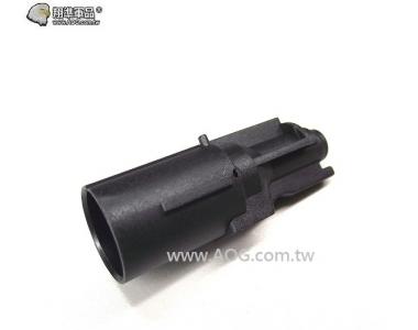 【翔準軍品AOG】KW飛機 M9 飛機頭 手槍 瓦斯槍 生存遊戲 周邊零配件 CKWA-0008