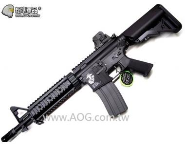 【翔準軍品AOG】KWA  頂級電動槍 M4-SR7 電動槍台灣大廠 生存推薦(免運費+優惠) D-06-6-04