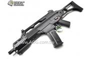 【翔準軍品AOG】KWA  頂級電槍 G36C (HK 授權)電動槍 台灣大廠 生存推薦(免運費+優惠) D-06-6-08