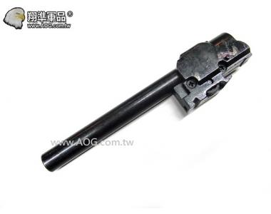 【翔準軍品AOG】WE G23 + 內管 HOP UP 整組 槍管 瓦斯手槍 零件 CWWE-0706