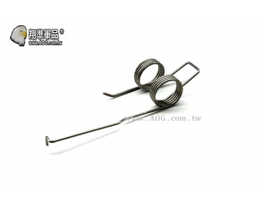 【翔準軍品AOG】《WE》 SVD(#9) 擊錘彈簧       擊錘 彈簧 WE SVD 零件 生存遊戲 BB槍            CWE-26-10-10