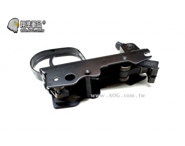 【翔準軍品AOG】《WE》 SVD 板機組        零件 BB槍 生存遊戲 板機 SVD         CWE-26-10-6