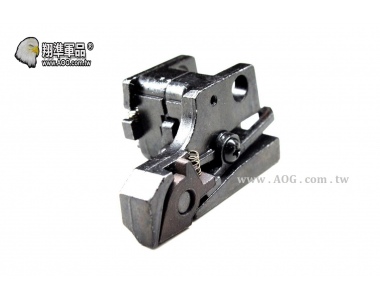 【翔準軍品AOG】《WE》 SVD (#120-136)           WE SVD 零件 BB槍 生存遊戲          CWE-26-10-7