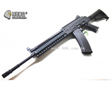 【翔準軍品AOG】《KWA》 瓦斯槍 AKG-KTR AK74             KWA 瓦斯槍 電動槍 生存遊戲 BB槍 AK系列                D-06-5-04