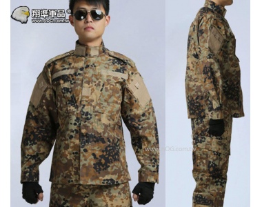 【翔準軍品AOG】超值 雪漠 套服 套裝 迷彩服 登山 偽裝 上衣加褲子 超低價 促銷 G0120A