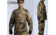 【翔準軍品AOG】超值 雪漠 套服 套裝 迷彩服 登山 偽裝 上衣加褲子 超低價 促銷 G0120A