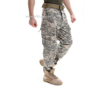 翔準軍品 AOG】(拉鍊版)《特戰ACU》多功能戰鬥褲 特勤褲 夜間褲 強化耐磨 工作褲 迷彩褲 迷彩服 軍用長褲 美軍裝備 彩褲 迷彩服 軍用長褲 美軍裝備G0520A