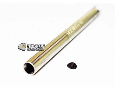 【翔準軍品AOG】(射程提升70%)80mm 海神 精密氣墊管系統 瓦斯手槍管 (MARUI/WE/KJ系統專用)