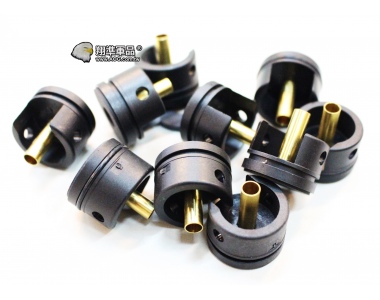 【翔準軍品AOG】KWA 電動槍零件 汽缸頭 加大汽缸頭 原廠零件 二代系統 M4專用 單顆賣