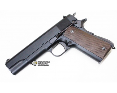 【翔準軍品AOG】KSC/KWA 1911瓦斯手槍 .45手槍 M1911A1 全金屬瓦斯手槍 (2022新版)