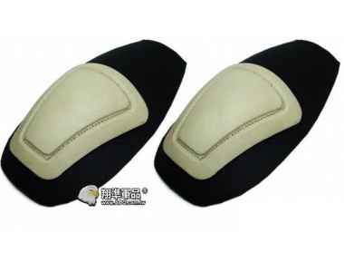 【翔準軍品AOG】緊身戰鬥服 棉質戰鬥衣服 G2套服 專用腳墊 護具 護墊 護膝墊