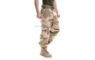【翔準軍品 AOG】(拉鍊版)《特戰三沙色》全地形 多地形 多功能戰鬥褲 特勤褲 夜間褲 強化耐磨 工作褲G0520H