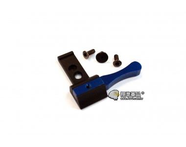 【翔準軍品AOG】[5KU品牌]Cocking Handle(Blue)TM  GB-208-BL