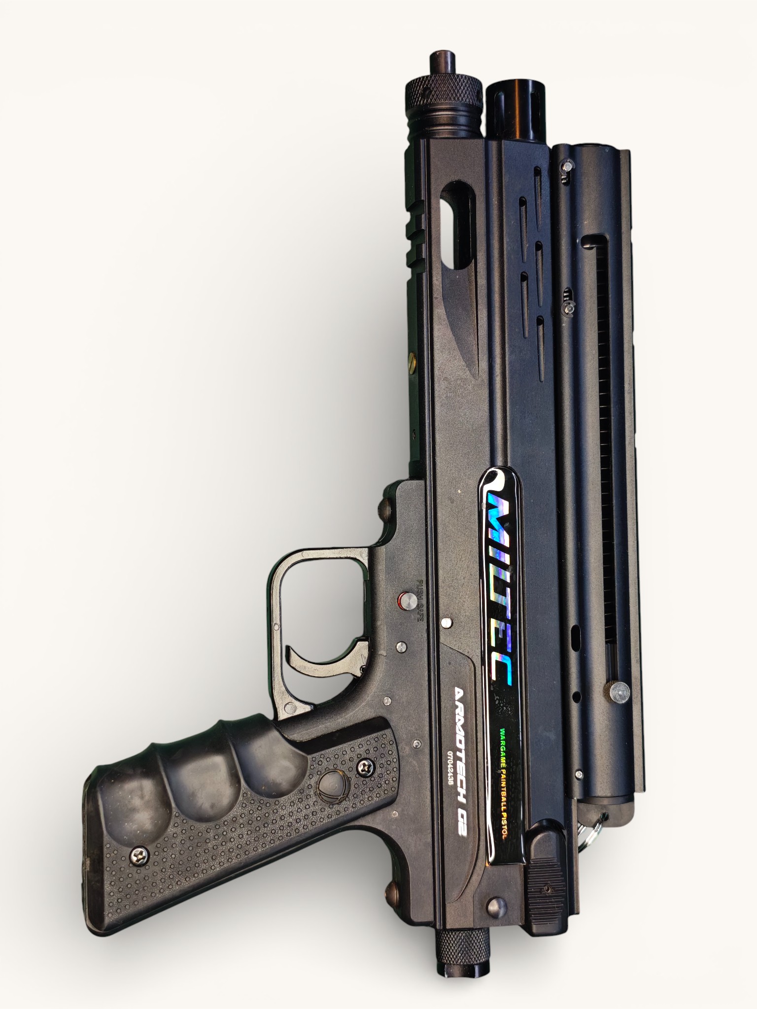  【翔準AOG】《二手槍》(僅存一隻) G2 鎮暴槍 殺肉槍 一槍 超值 超划算 收藏 愛槍 拆零件 DIY  HG009